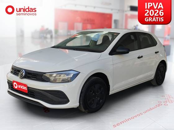 VOLKSWAGEN POLO 1.0 MPI TRACK MANUAL